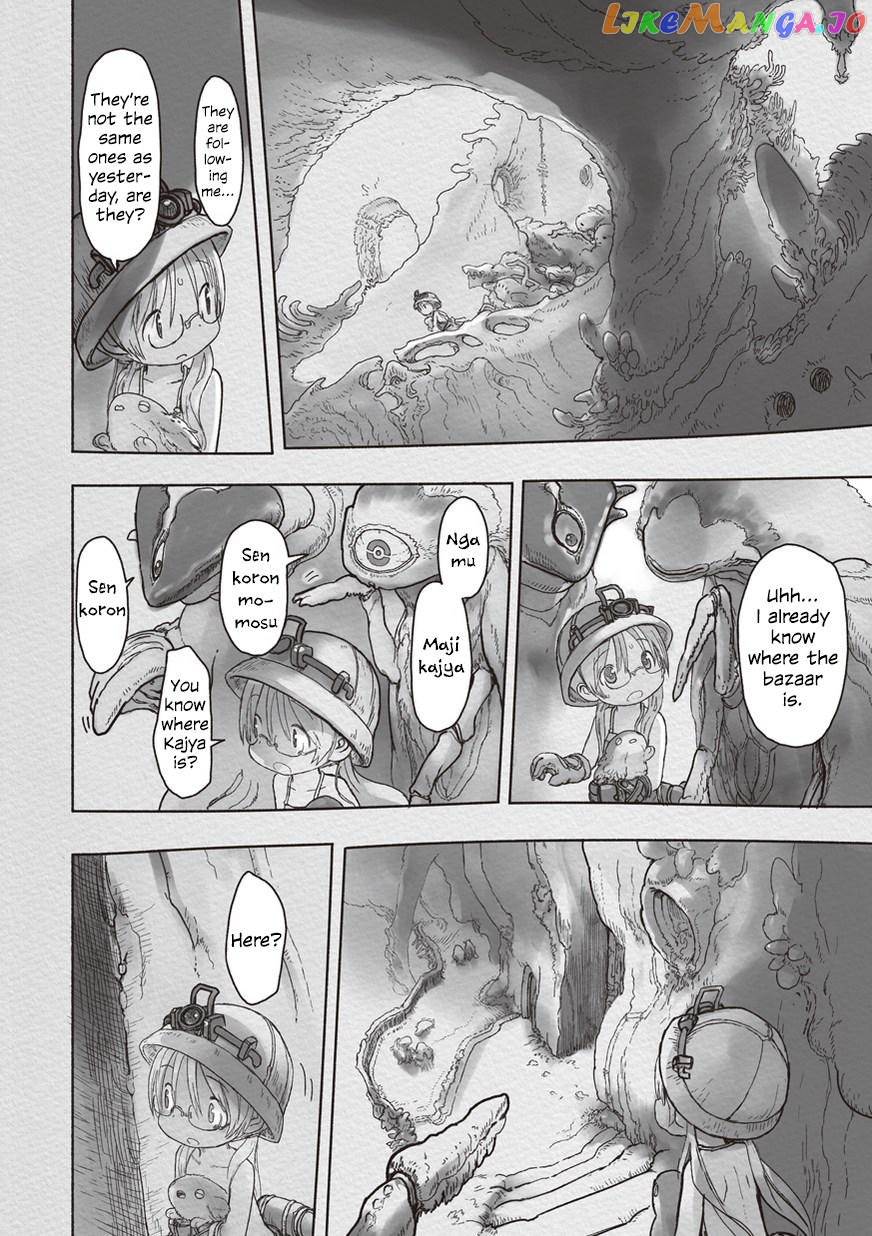 Made in Abyss, Chapter 43 image 06